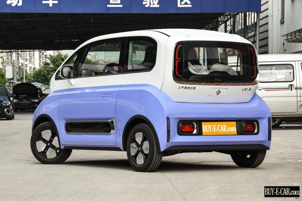 Baojun-KiWi-EV-2023-smart-tide-version-lithium-iron-phosphate-Chinese ...