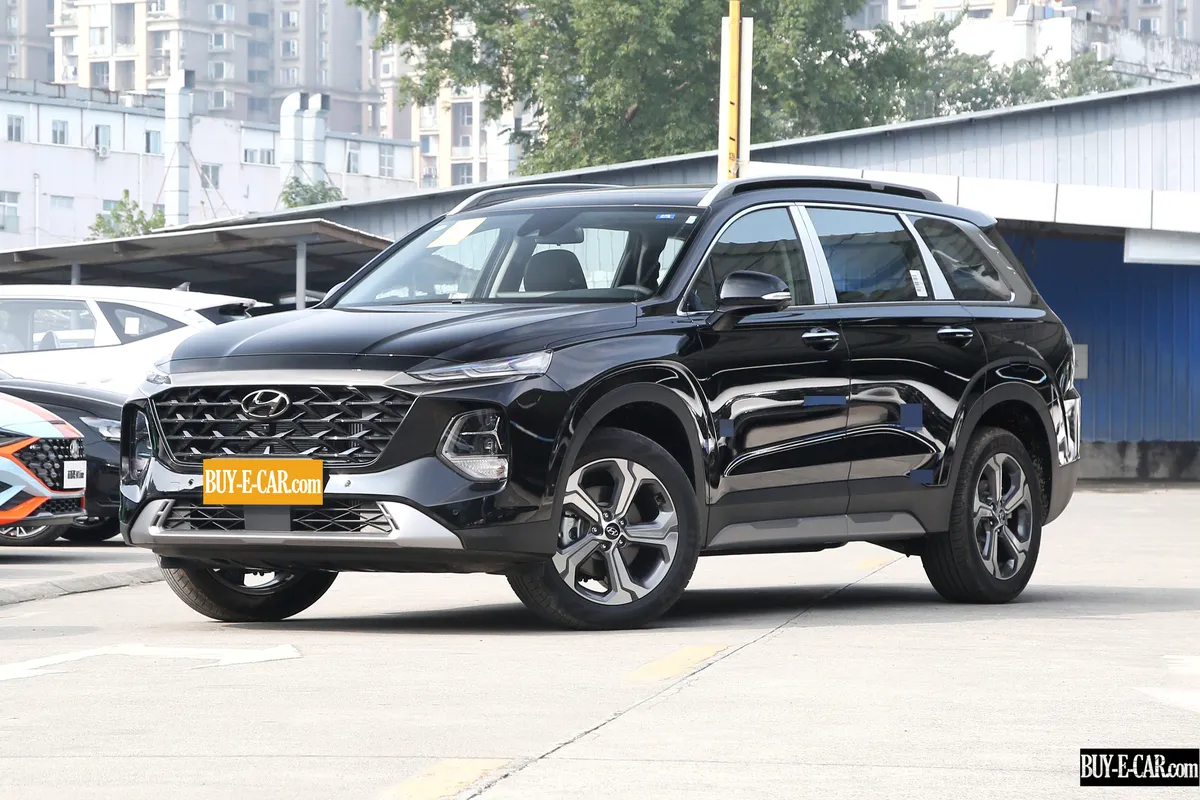 Hyundai Santa Fe Traveler T Gdi Automatic Wd Lux Htrac Premium Edition Chinese