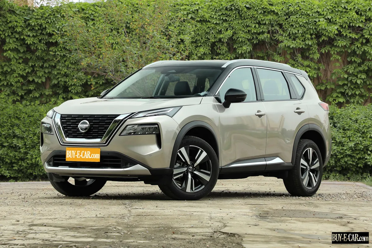 Nissan X Trail Vc Turbo Cvt Wd Extreme Edition Chinese