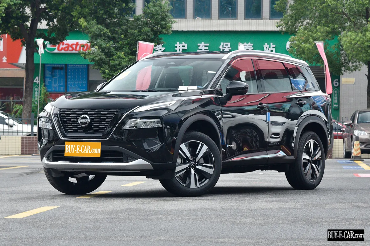 Nissan X Trail E Power Super Hybrid Dual Motor Wd Extreme Edition Chinese Buy E Car