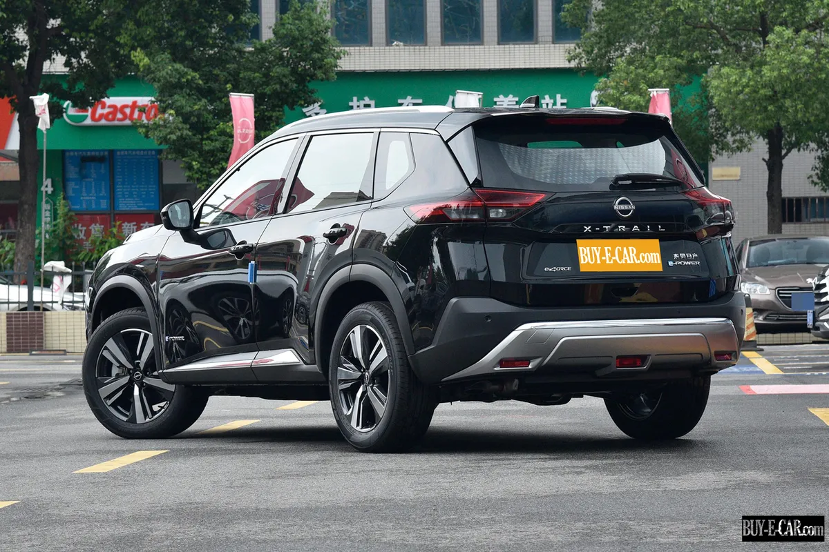 Nissan X Trail E Power Super Hybrid Dual Motor Wd Extreme Edition Chinese Buy E Car