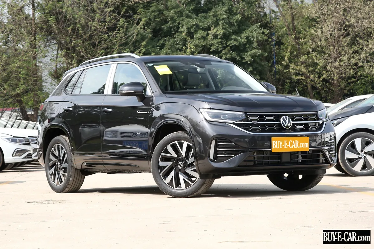 Volkswagen-TAYRON-2023-model facelift-380TSI-four-wheel drive-R-Line ...